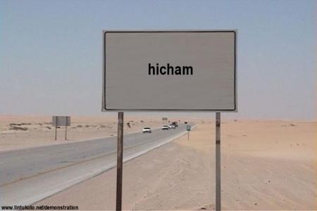 hicham